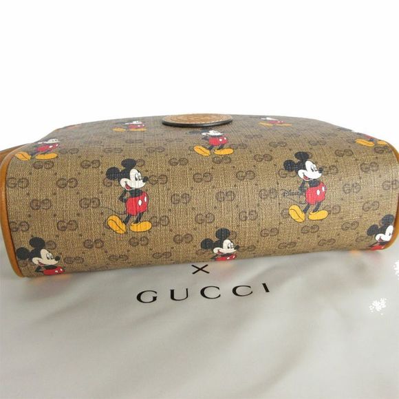 Gucci Crossbody Shoulder Bag Gucci X Disney 602536 - Picture 6 of 10